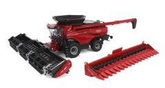 ERT44372 - Moissonneuse-batteuse avec 2 coupes - Edition Prestige - CASE IH Axial-Flow AF11