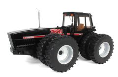 ERT44396_BLACK - Tracteur couleur noir édition prestige - INTERNATIONAL 7688 Super 70 série 2+2