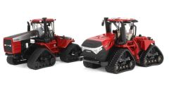 ERT44410 - 2 Tracteurs - Edition prestige - CASE IH Steiger 715 Quadtrac et STEIGER 9380