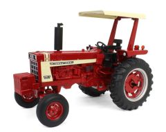 ERT44421 - Tracteur Edition Prestige - INTERNATIONAL Hydra 70 avec ROPS