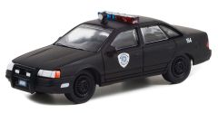 GREEN44940-D - Voiture sous blister du Film ROBOCOP 1987 - FORD Taurus LX 1986