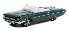 GREEN44940-E - Voiture cabriolet sous blister du Film Thelma & Louise 1991 - FORD Thunferbird 1966