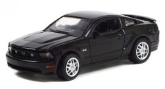 GREEN44940-F - Voiture sous blister du film Drive - FORD Mustang GT 5.0 2011