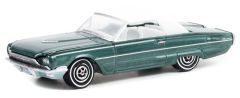 GREEN44945-A - Voiture sous blister de la série THELMA & LOUISE - FORD Thunderbird cabriolet 1966