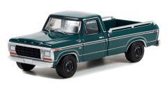 GREEN44950-E - Voiture sous blister de la série FARGO 2014-2020 - FORD F-150 Ranger XLT 1978