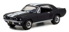 GREEN44950-F - Voiture sous blister du film Creed II 2018 - FORD Mustang coupé 1947