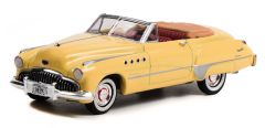 GREEN44960-C - Voiture avec jantes vertes sous blister du Film Rain Man – BOUICK roadmaster de 1949