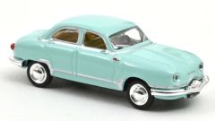 NOREV451899 - Voiture de 1958 couleur verte - PANHARD Dyna Z12