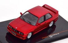 IXOCLC453N - Voiture de 1989 couleur rouge – BMW Alpina B6 3.5S