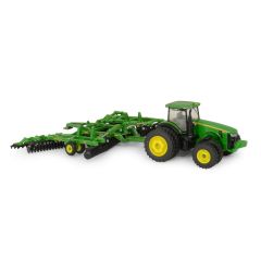 ERT45479 - Tracteur avec cover-crop – JOHN DEERE 8320R