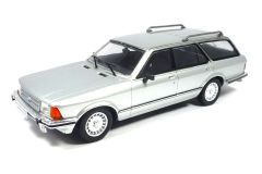 IXOCLC455N.22 - Voiture de 1982 couleur grise - FORD Granada MKII Turnier Ghia