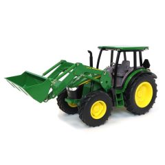 ERT45604 - Tracteur avec chargeur – JOHN DEERE 5125R