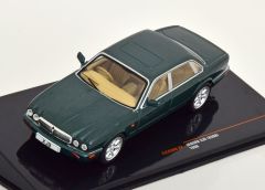 IXOCLC456N - Voiture de 1998 couleur verte – JAGUAR XJ8 X308