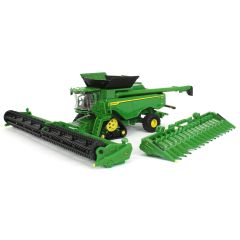 ERT45747 - Batteuse à chenilles – JOHN DEERE X9 1100