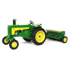 ERT45790 - Tracteur édition prestige – JOHN DEERE 730 avec semoir