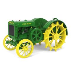 ERT45849 - Tracteur des 100 ans édition prestige – JOHN DEERE D