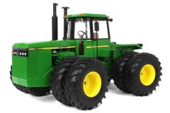 ERT45855 - Tracteur édition prestige avec roues jumelées – JOHN DEERE 8850 4wd