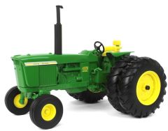 ERT45862 - Tracteur avec roues jumelées à l'arrière – JOHN DEERE 4320