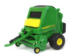 ERT45901 - JOHN DEERE 561R avec balle