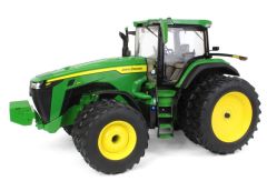 ERT45957 - Tracteur roues jumelées – Collection prestige – JOHN DEERE 8R 340