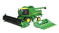 ERT45961OTP - Engin agricole avec 2 coupes - 7720 turbo