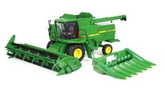 ERT45962OTP - Engin agricole avec 2 coupes - JOHN DEERE 7720 Titan II