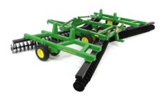 ERT45987 - Matériel agricole - Déchaumeur JOHN DEERE 637