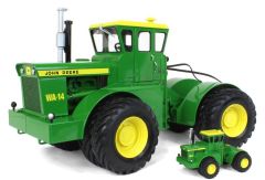 ERT45999-WA14 - Tracteur prestige Select – JOHN DEERE WA-14 Vintage 4WD