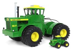 ERT45999-WA17 - Tracteur Prestige Select - JOHN DEERE WA-17 Vintage 4WD