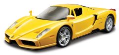 BUR46023GE - Voiture de couleur jaune au 1/32 - FERRARI  Enzo