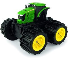 T46711 - Tracteur JOHN DEERE - Mini Mega Wheels