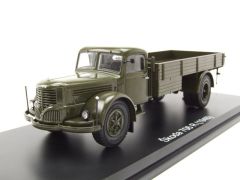 PRX47127 - Camion benne de 1946 couleur vert – SKODA 706R 4x2