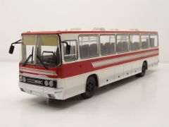 PRX47150 - Bus de couleur blanc et rouge - IKARUS 250.59