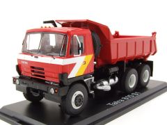PRX47159 - Camion benne de couleur rouge – TATRA 815 S1 6x4