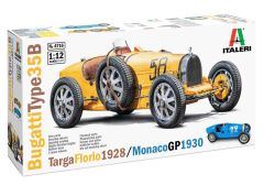 ITA4716 - Maquette à assembler et à peindre - BUGATTI Type 35B Targe Floria 1928 du GP de Monaco 1930