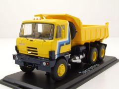 PRX47160 - Camion benne de couleur jaune – TATRA 815 S1 6x4