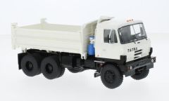 PRX47161 - Camion benne de couleur blanc – TATRA 815 S3
