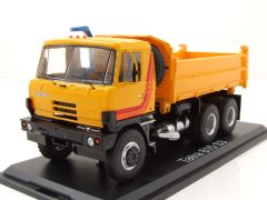 PRX47162 - Camion benne de couleur jaune – TATRA 815 S3 6x4