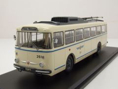 PRX47170 - Bus de Leipzig couleur beige– SKODA 9TR