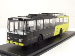 PRX47172 - Bus de Potsdam de couleur noir et jaune – SKODA 9TR