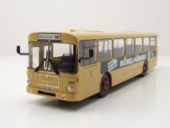 PRX47185 - Bus Service des transports – MAN SL 200