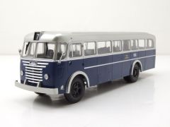 PRX47189 - Bus de couleur bleu et gris – IKARUS 60 BKV Budapest