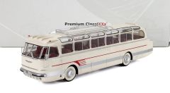PRX47207 - Bus de 1953 couleur blanc - IKARUS 55-53