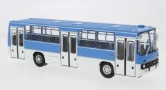 PRX47219 - Bus de 1975 couleur blanc et bleu - IKARUS 260.06