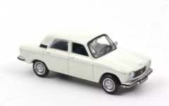 NOREV473414 - Voiture de 1977 couleur blanche – PEUGEOT 304 GL