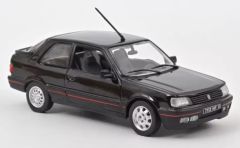 NOREV473900 - Voiture de 1987 couleur noir – PEUGEOT 309 Gti