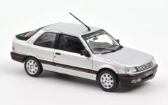 NOREV473910 - Voiture de 1987 couleur grise - PEUGEOT 309 Gti