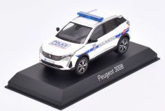 NOREV473948 - Voiture de la Police Municipale 2023 – PEUGEOT 3008