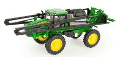 Pulvérisateur avec rampes repliables – JOHN DEERE 412R