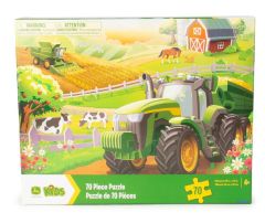 T47414 - Puzzle JOHN DEERE - 70 pièces